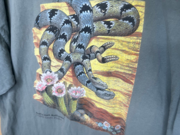 2005 Banded Rock Rattlesnake - 2XL