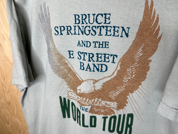 2002 Bruce Springsteen and the E Street Band “World Tour” - Large
