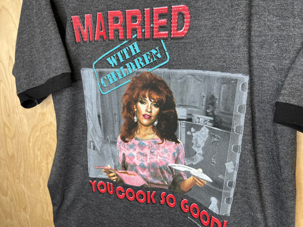 2004 Married With Children “You Cook So Good!” - Medium