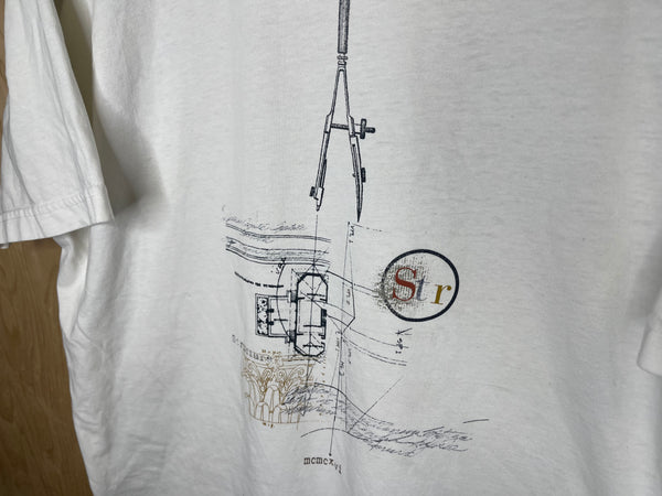 1990’s Structure “Compass” - Large