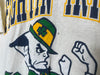 1990’s Starter Notre Dame Fightin’ Irish “Logo” - XL