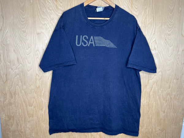 2000’s USA Network “Logo” - XL