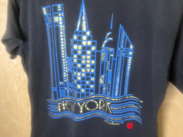 1980’s New York City “Skyline” - Small