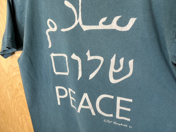 2000’s Peace “Languages” - Small