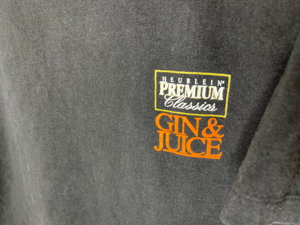 1990’s Heublein Gin & Juice “Taste Something Wild” - Large