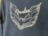 2000’s Fender “Logo Long Sleeve” - Medium
