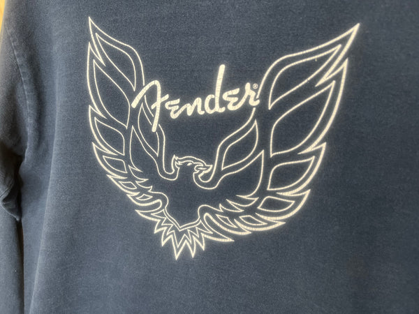 2000’s Fender “Logo Long Sleeve” - Medium