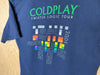 2005 Coldplay “Twisted Logic Tour” - Small