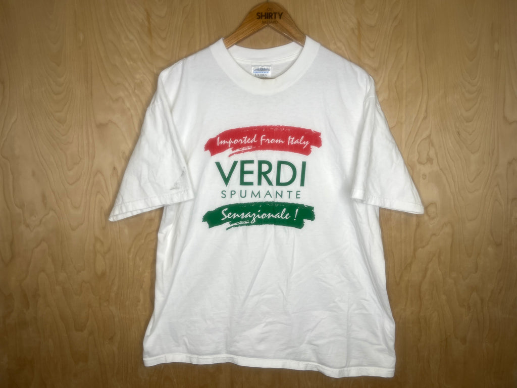 2000’s Verde Spumante “Imported From Italy” - XL
