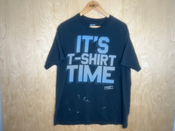 2011 MTV’s Jersey Shore “It’s T-Shirt Time” - XL