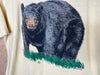 1985 Black Bear “Front and Back” - Large