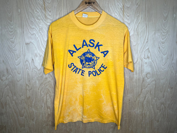 1980’s Alaska State Police “Badge” - Large