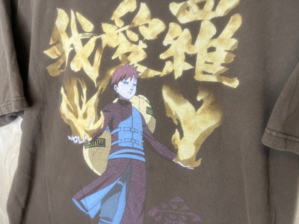 2002 Naruto “Gaara” - Large