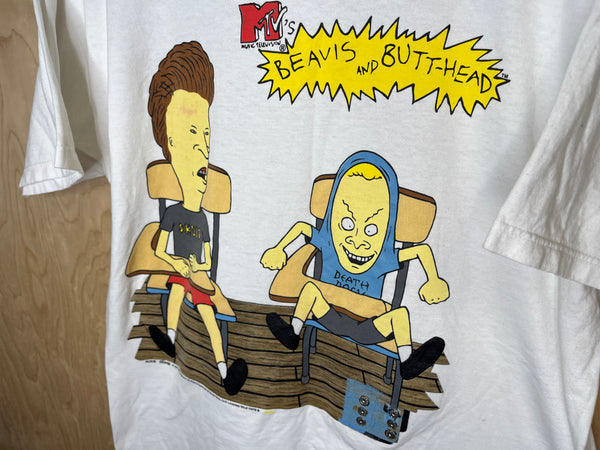 1997 MTV’s Beavis and Butthead “Touch Tone” - Medium