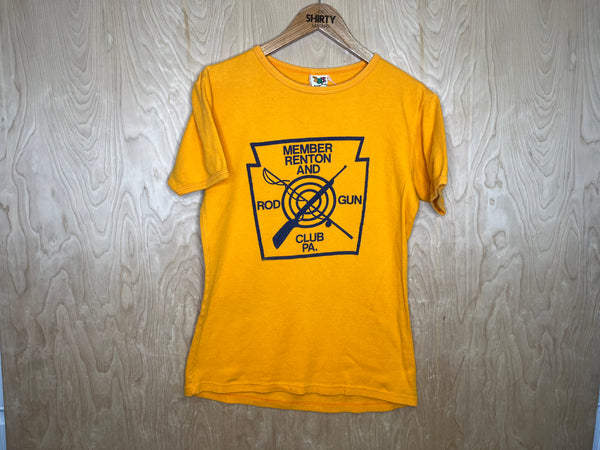 1970’s Renton, PA Rod and Gun Club “Member” - Large