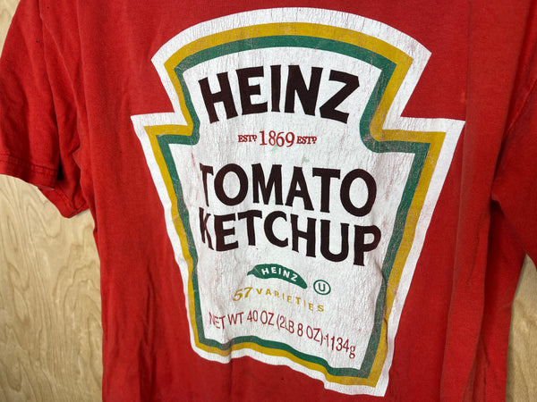 2000’s Heinz Tomato Ketchup “Label” - Medium