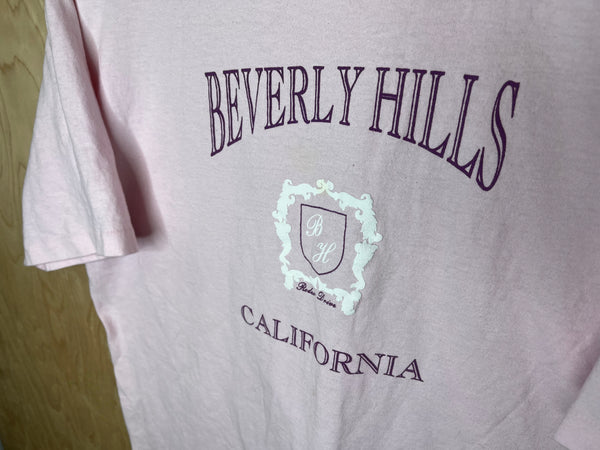 1990’s Beverly Hills California “Rodeo Drive” - XL