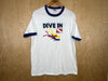 1980’s S.S. Norway “Dive In” Ringer - XL
