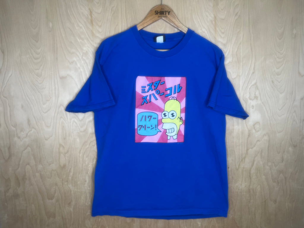 2002 The Simpsons “Mr. Sparkle” - XL