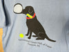2000’s International Tennis Hall Of Fame “Dog” - Small