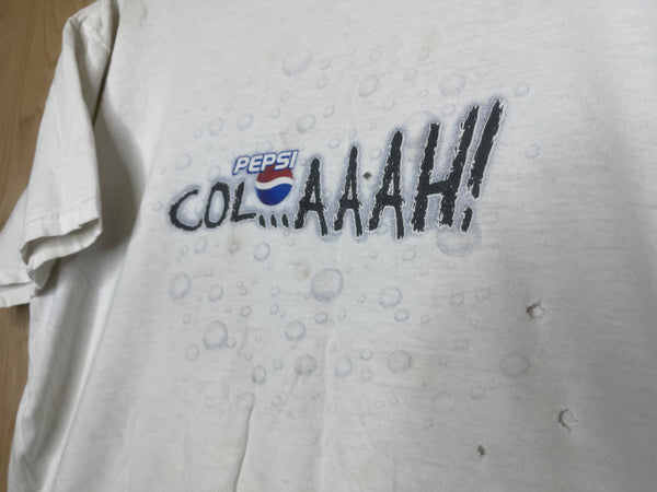 1990’s Pepsi “Colaaah!” - XL