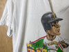 1988 Pittsburgh Pirates Andy Van Slyke “Caricature” - XL
