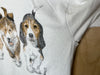 1990’s Dogs “Heads and Tails” - Medium