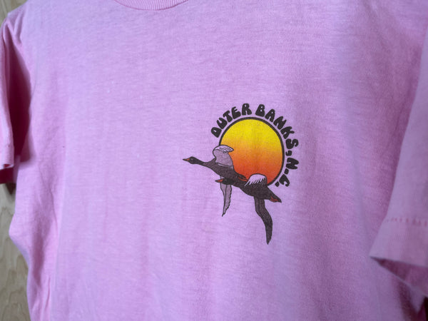 1980’s Outer Banks, North Carolina “Ducks” - Small