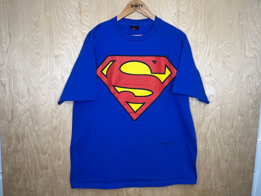 1990’s Superman “Shield Logo” - XL