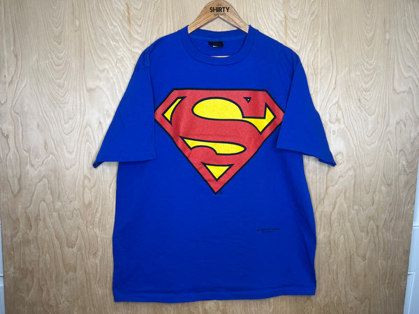 1990’s Superman “Shield Logo” - XL