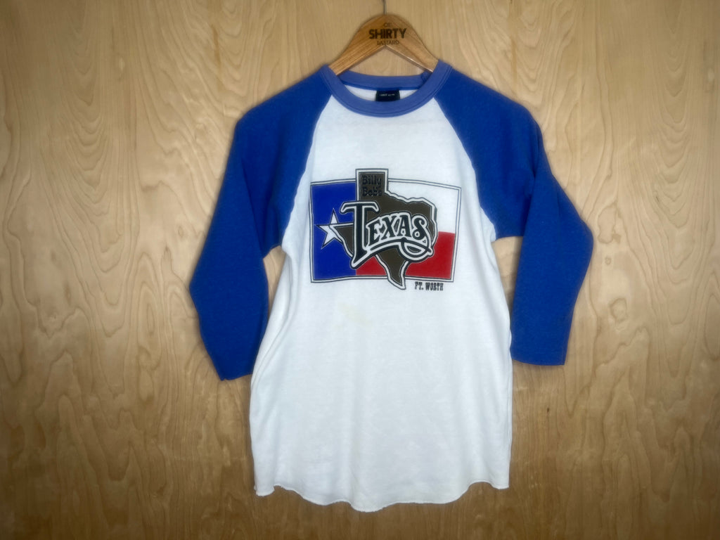 1980’s Billy Bob’s “Fort Worth Texas” - Large