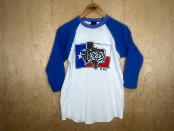 1980’s Billy Bob’s “Fort Worth Texas” - Large