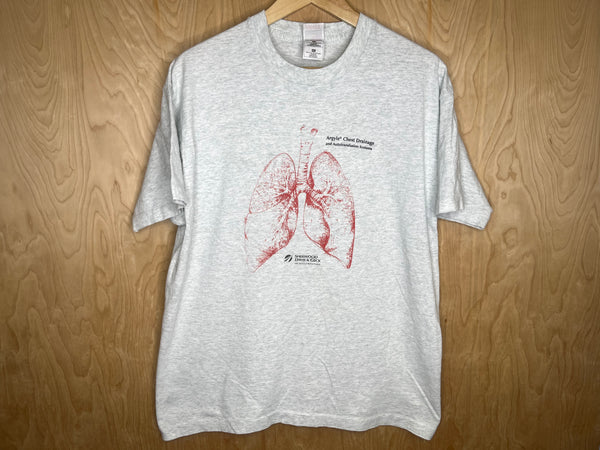1990’s Argyle Chest Drainage “Anatomy” - XL