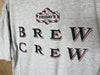 1990’s TGI Friday’s Premium Amber Ale “Brew Crew” - XL