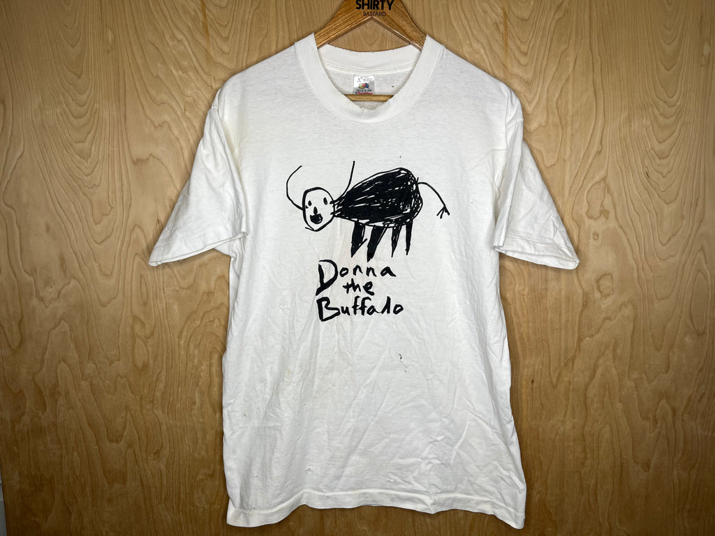 1990’s Donna The Buffalo “Herd Of Em?” - Large