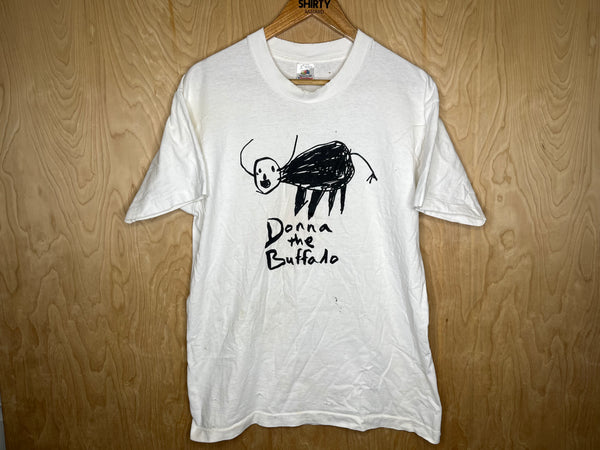 1990’s Donna The Buffalo “Herd Of Em?” - Large