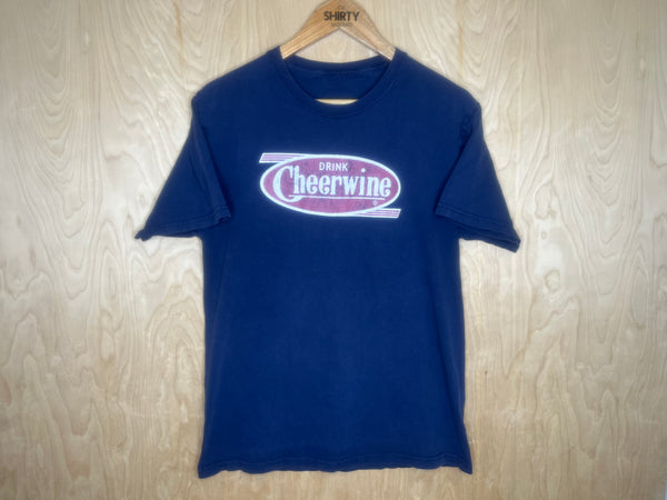 2000’s Cheerwine “Full Of Good Cheer” - Medium