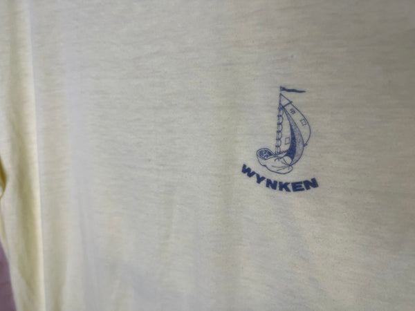 1980’s Wynken “Shoeboat” - Large