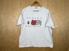 1980’s Banana Republic “Beetle and Flowers” - Large