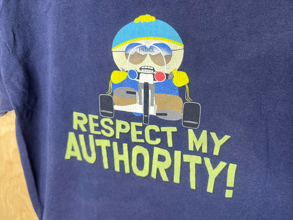 2000’s South Park “Respect My Authority!” - Small