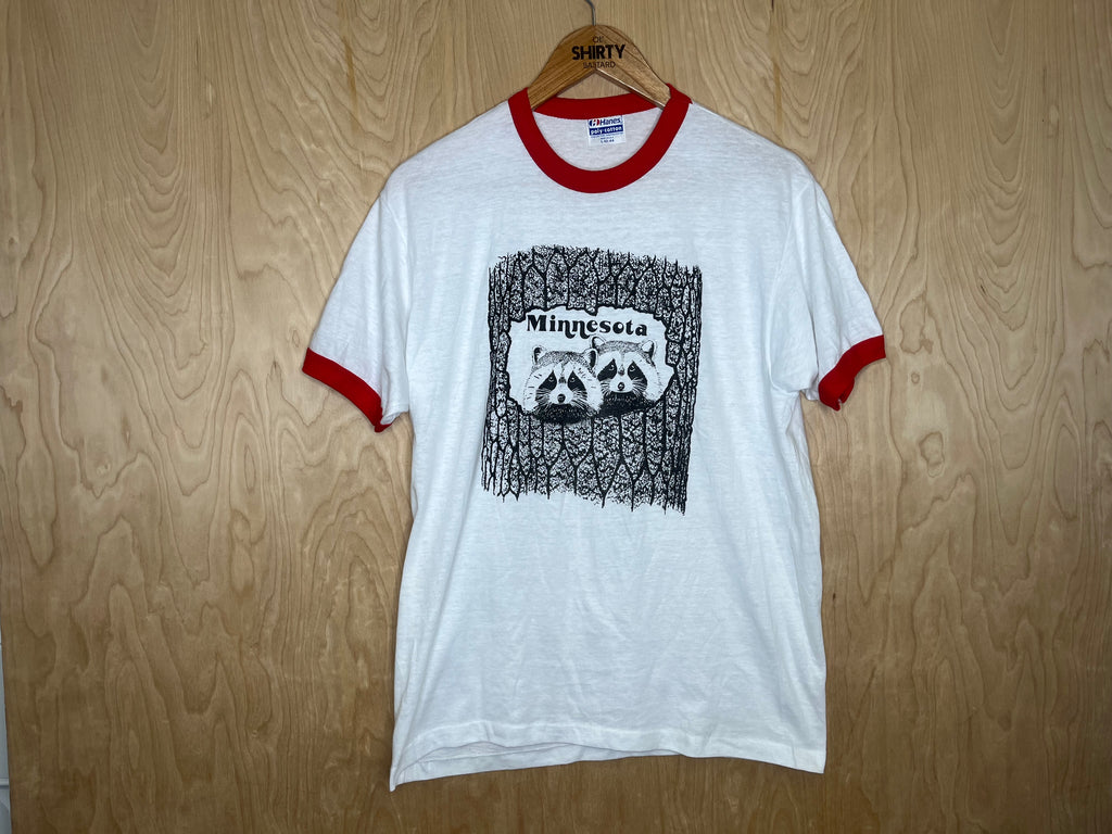 1980’s Minnesota “Raccoons” - Large