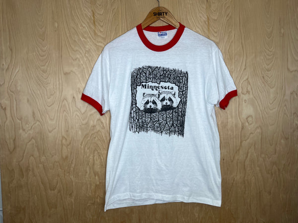 1980’s Minnesota “Raccoons” - Large