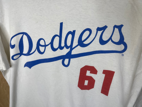 1996 Los Angeles Dodgers “Chan Ho Park” - Large