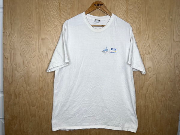 2006 Torino Olympics “Visa” - XL