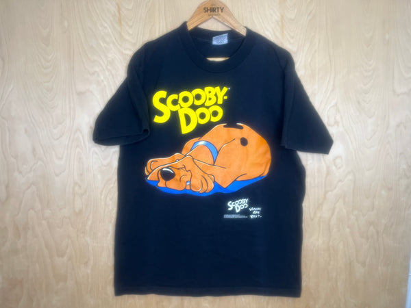 1995 Scooby-Doo Where Are You? “Stanley Desantis” - Large