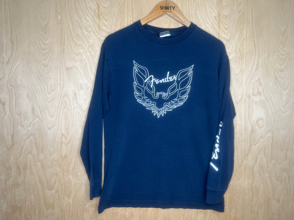 2000’s Fender “Logo Long Sleeve” - Medium