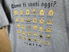 2000’s Italy “Come ti senti oggi?” - Large