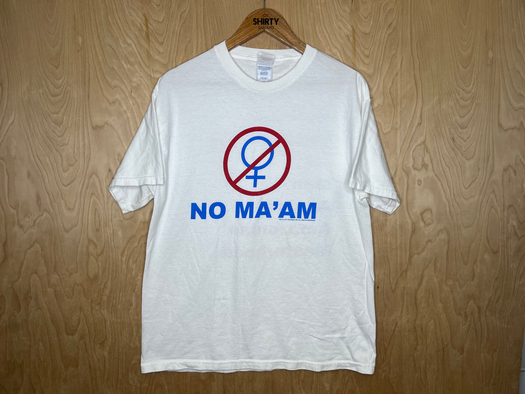 2000’s Married With Children “No Ma’am” - Large