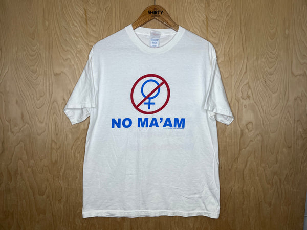 2000’s Married With Children “No Ma’am” - Large