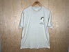 2010’s Official Mike Lange Shirts “Smiling Like A Butcher’s Dog” - Large